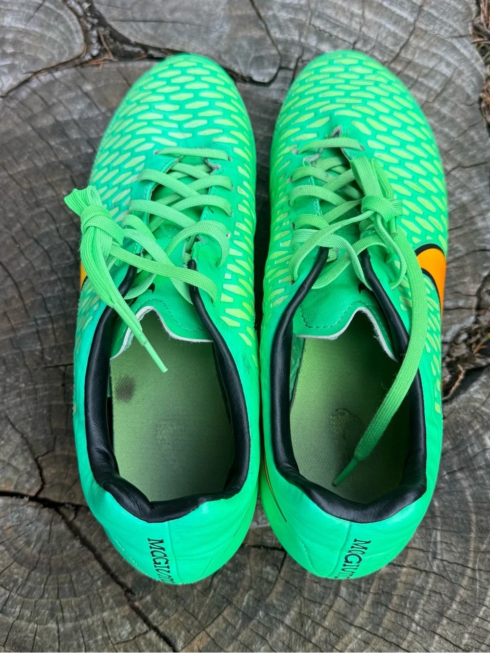 Nike Magista Onda FG Soccer Turf Shoes Men's Size 10.5